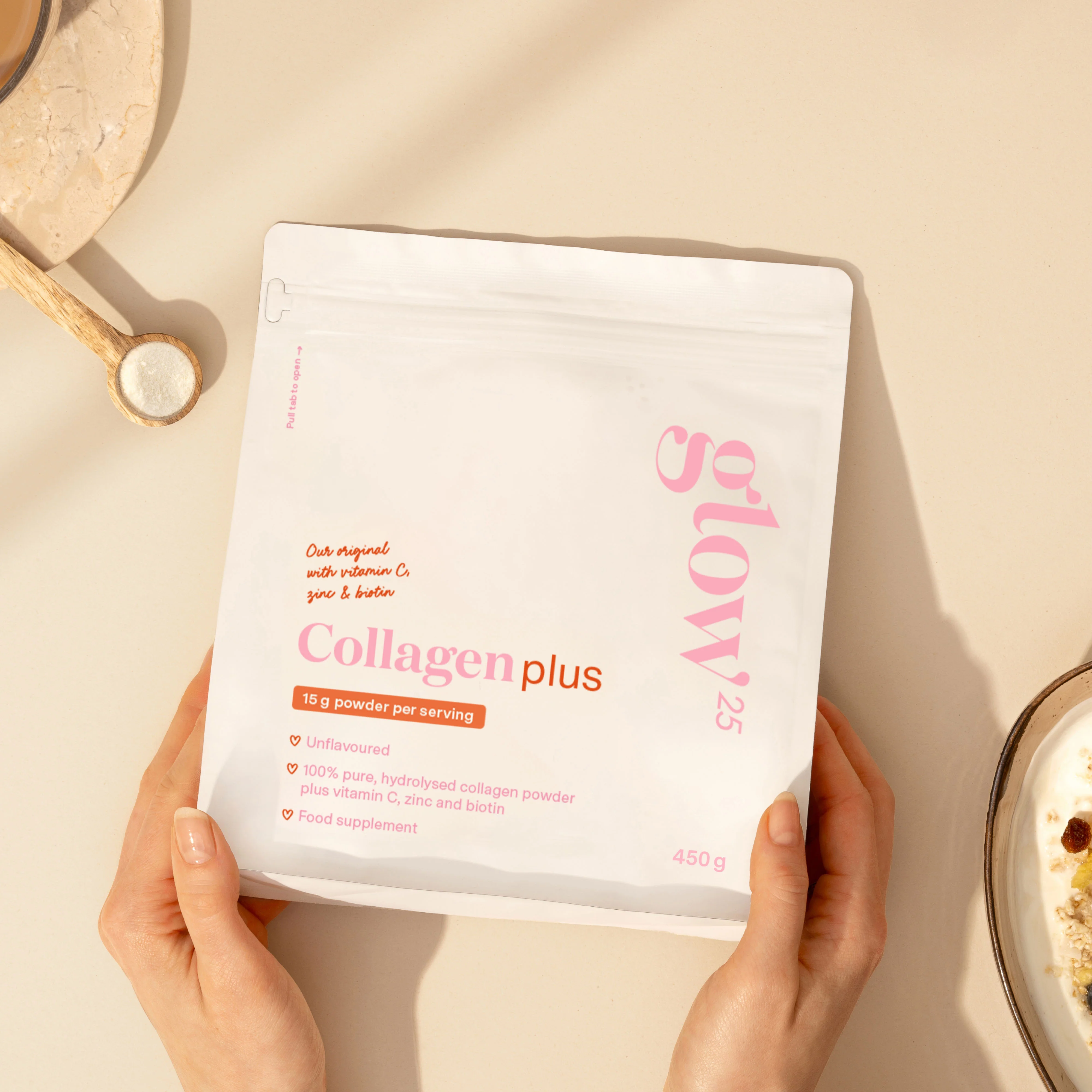 Glow25 Collagen Plus - Image 3